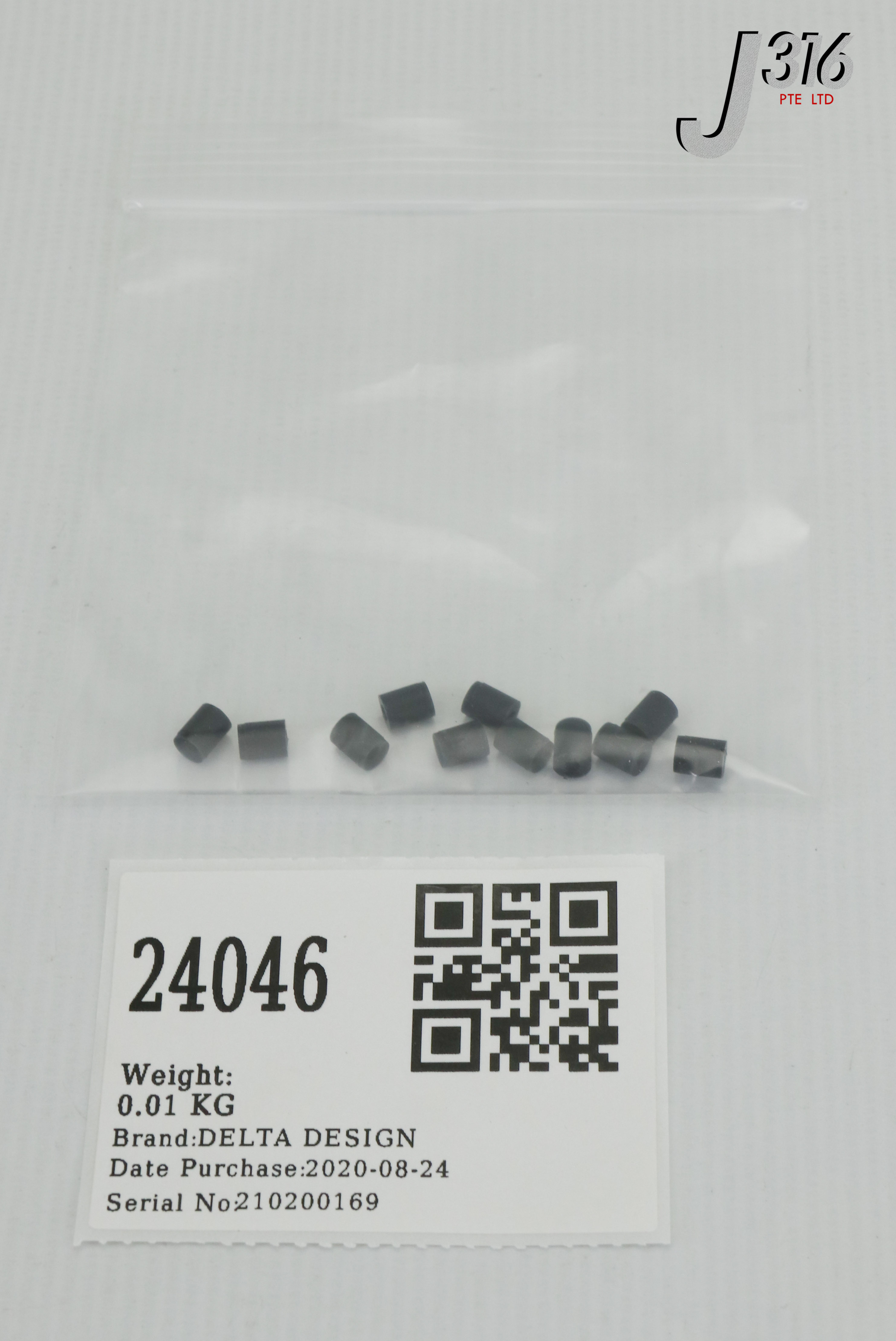 Summer　SALE　⑬ 24046 DELTA DESIGN VAC CUP - DREADNOUGHT PROD TYPE (LOT OF 11